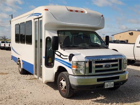 2013 Ford E-350SD Base