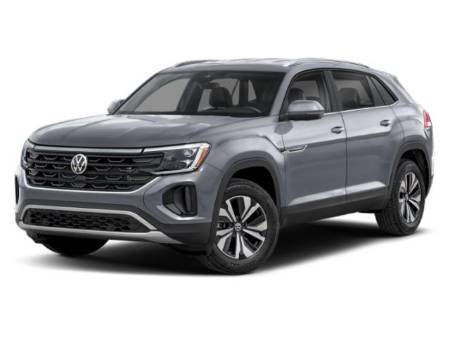 2025 Volkswagen Atlas Cross Sport SE