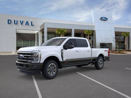 2025 Ford F-350SD King Ranch