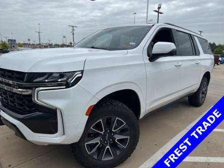 2021 Chevrolet Suburban Z71