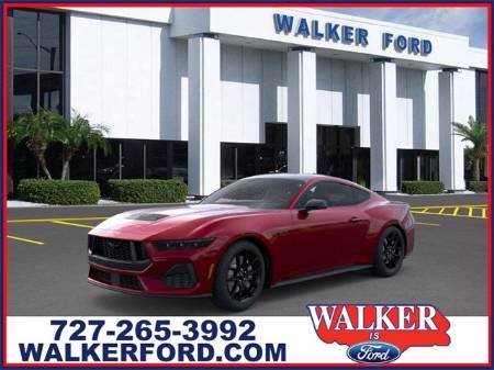 2025 Ford Mustang GT Premium