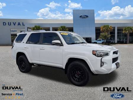 2016 Toyota 4Runner SR5 Premium