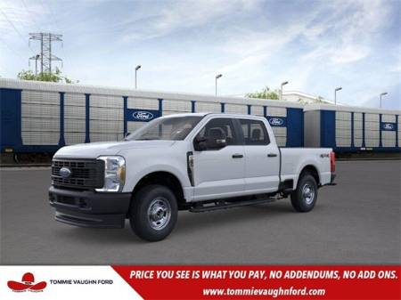 2025 Ford Super Duty F-250 SRW XL