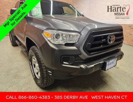 2022 Toyota Tacoma 4WD SR5