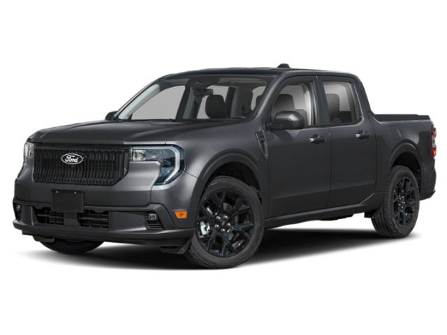New 2025 Ford Maverick 