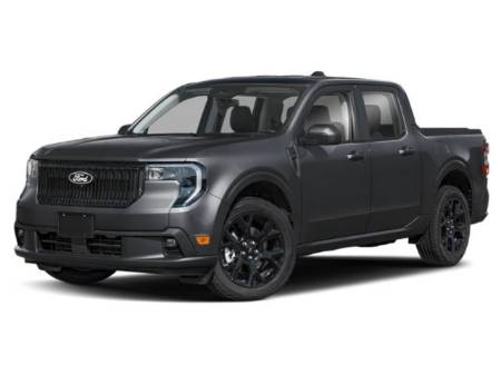 2025 Ford Maverick