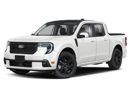 2025 Ford Maverick Lobo High