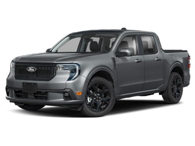 New 2025 Ford Maverick 