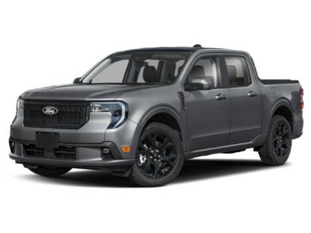2025 Ford Maverick