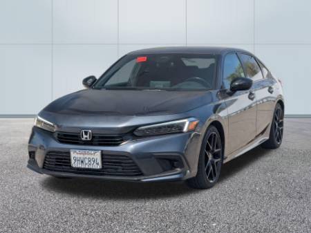2024 Honda Civic Sport Sedan