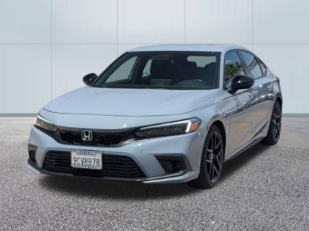 2022 Honda Civic Sport Hatchback