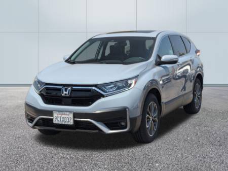 2022 Honda CR-V AWD EX-L