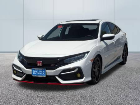 2020 Honda Civic SI Sedan