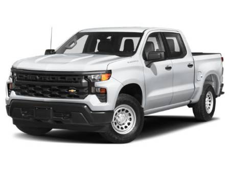 2023 Chevrolet Silverado 1500 4WD RST Crew Cab