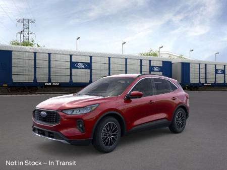 2025 Ford Escape Plug-In Hybrid