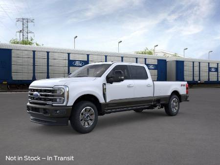 2025 Ford Super Duty F-350 SRW XL