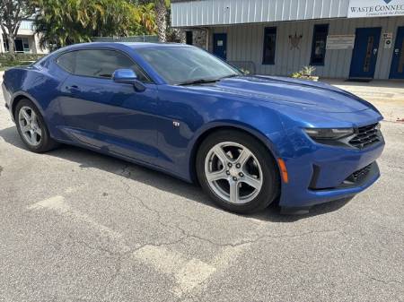 2019 Chevrolet Camaro 1LT