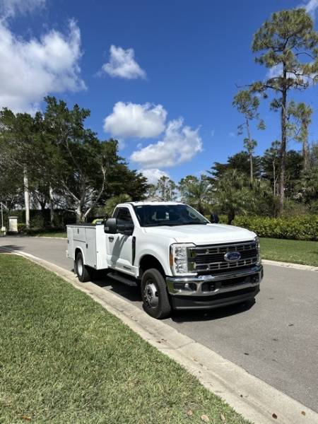 2023 Ford F-350SD XL