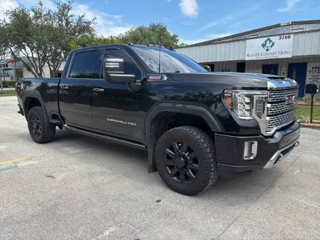 2023 GMC Sierra 3500HD Denali