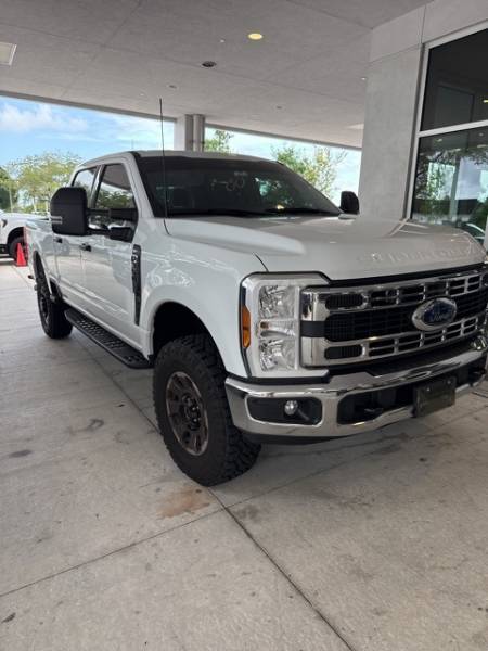 2024 Ford F-350SD XLT