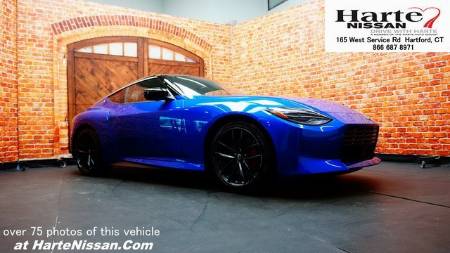 2024 Nissan Z Performance