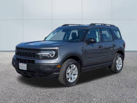 2022 Ford Bronco Sport Base