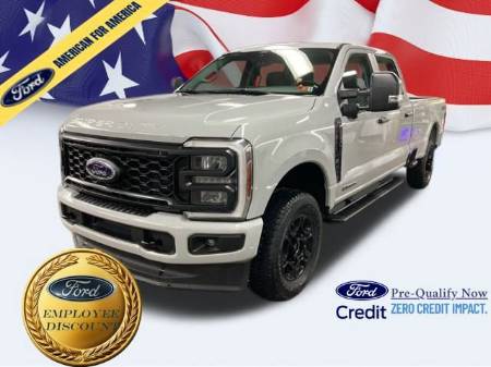 2025 Ford Super Duty F-250 SRW XL