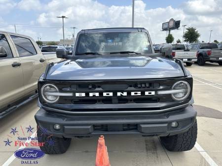 2023 Ford Bronco
