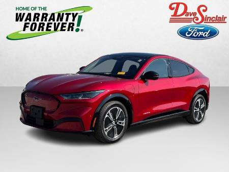 2023 Ford Mustang Mach-E Premium