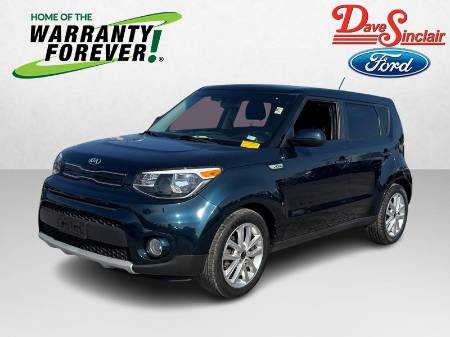 2019 Kia Soul +