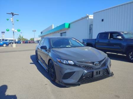 2023 Toyota Camry TRD V6