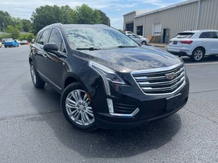 2019 Cadillac XT5 Premium Luxury