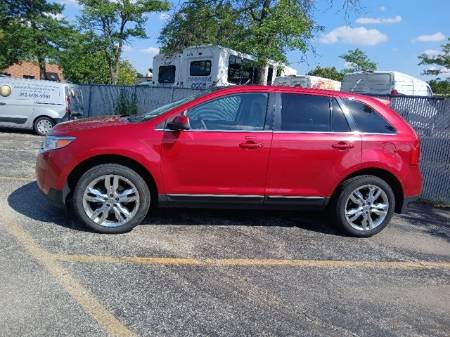 2011 Ford Edge Limited
