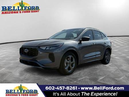 2024 Ford Escape Hybrid ST-Line