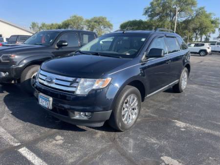 2009 Ford Edge Limited