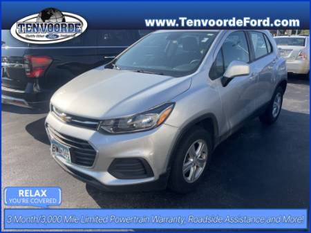 2018 Chevrolet Trax LS