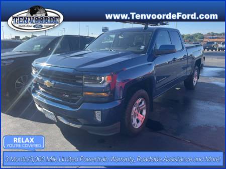 2016 Chevrolet Silverado 1500 LT