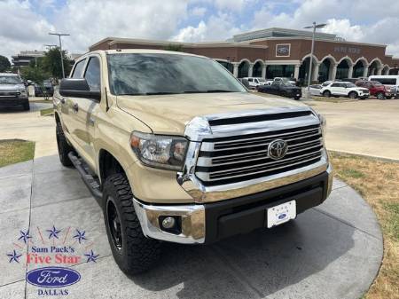 2018 Toyota Tundra