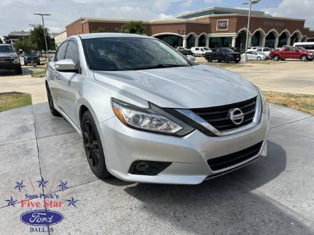 2016 Nissan Altima 2.5 SL