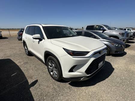 2024 Toyota Grand Highlander Limited