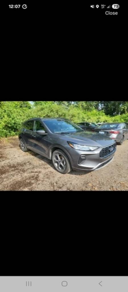2023 Ford Escape ST-Line