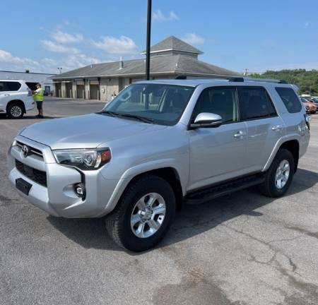 2023 Toyota 4Runner SR5 Premium
