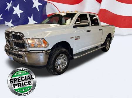 2018 RAM 2500 Tradesman