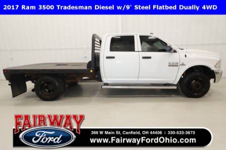2017 RAM 3500 Tradesman
