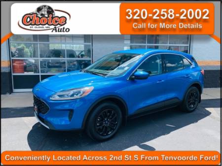2021 Ford Escape SE