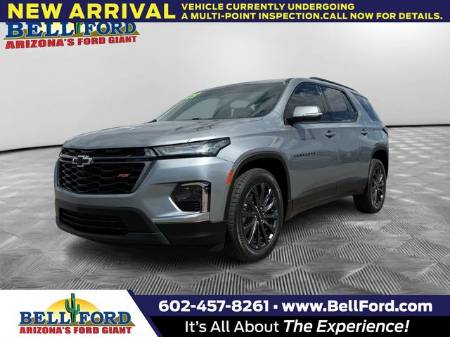 2023 Chevrolet Traverse RS