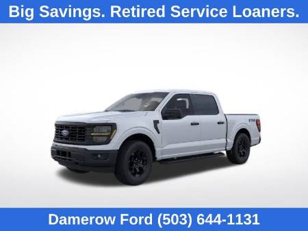 2025 Ford F-150 STX