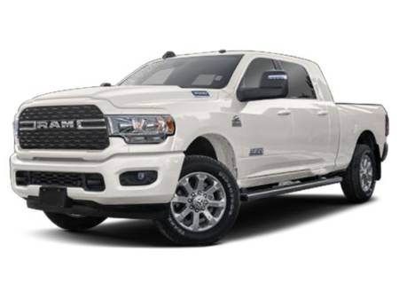 2023 RAM 3500 Laramie Longhorn