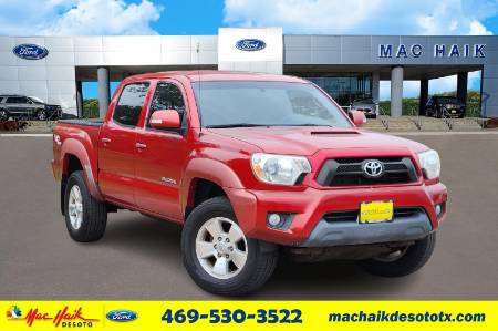 2013 Toyota Tacoma Base