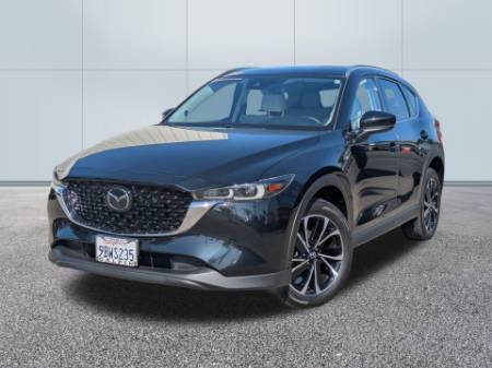 2022 Mazda CX-5 2.5 S Premium